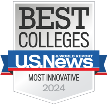 U.S. News and World Report Most Ƶapp College 2024